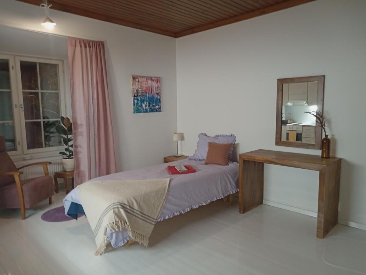 Warkhaus Apartments Korpela Варкаус Екстериор снимка