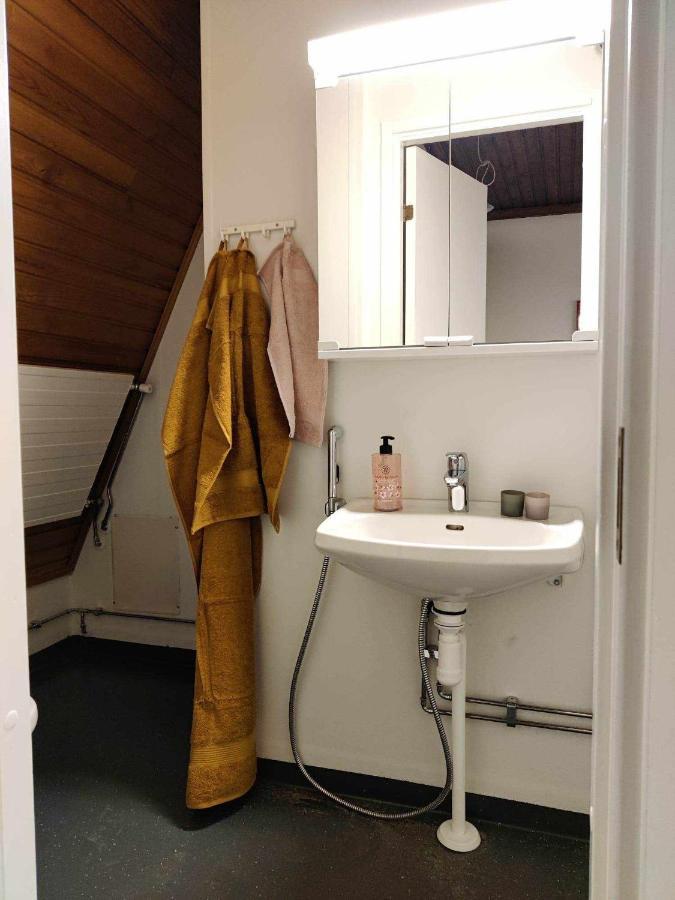 Warkhaus Apartments Korpela Варкаус Екстериор снимка