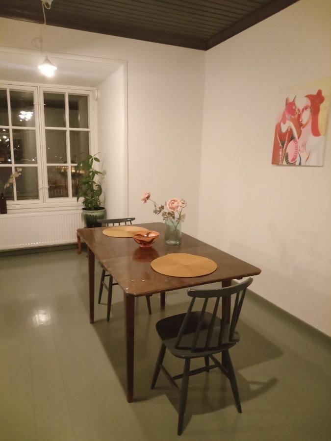 Warkhaus Apartments Korpela Варкаус Екстериор снимка