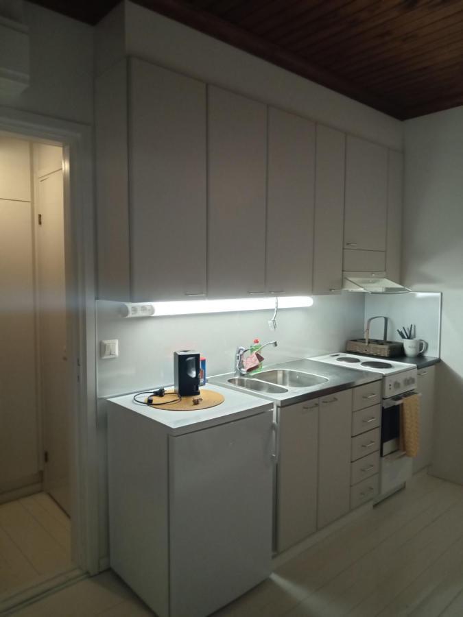 Warkhaus Apartments Korpela Варкаус Екстериор снимка