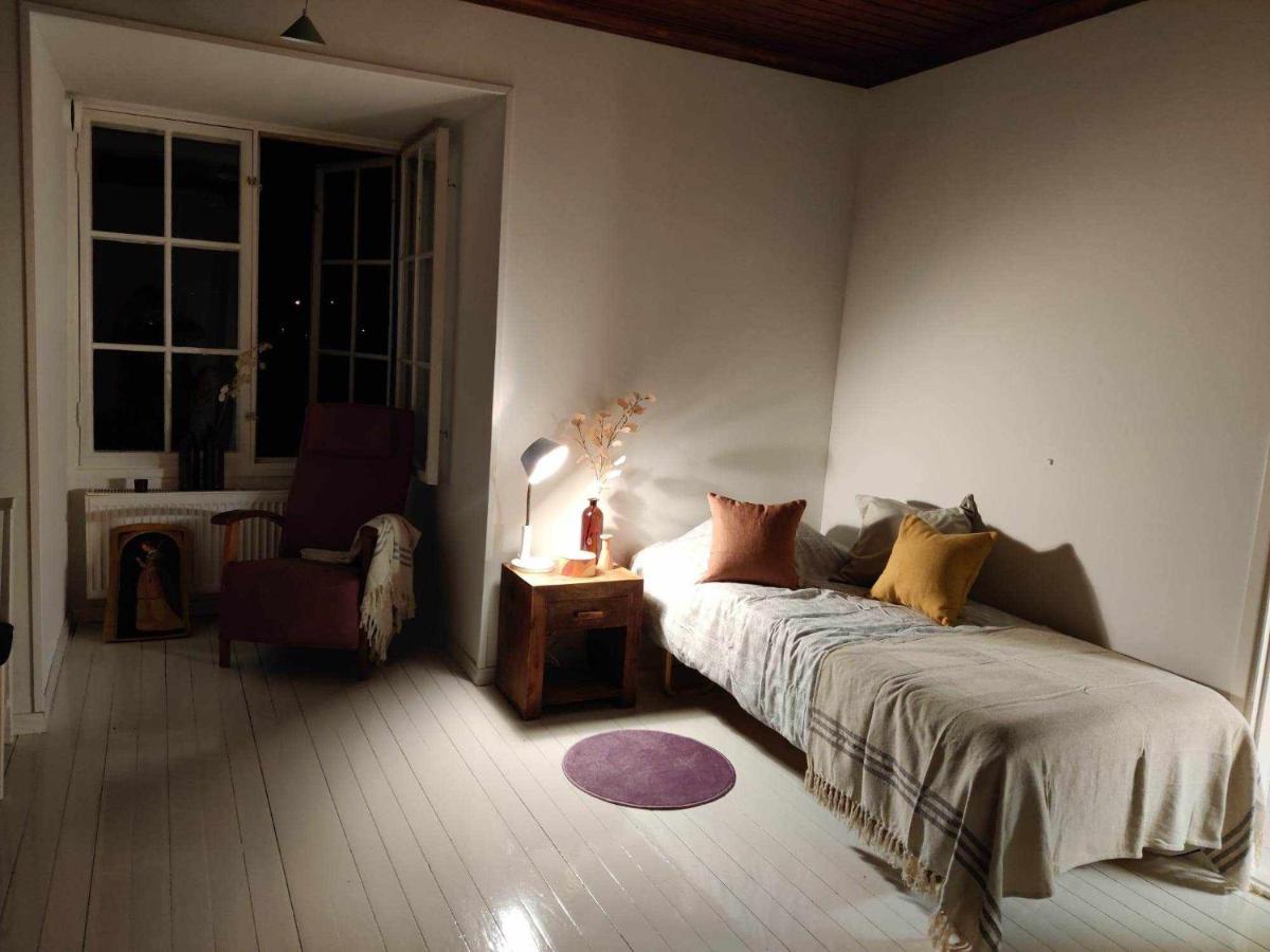 Warkhaus Apartments Korpela Варкаус Екстериор снимка
