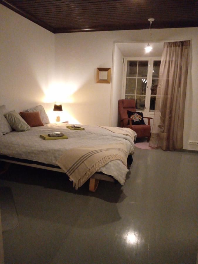 Warkhaus Apartments Korpela Варкаус Екстериор снимка
