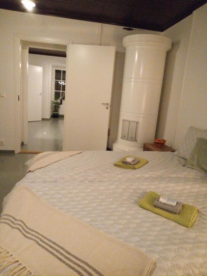 Warkhaus Apartments Korpela Варкаус Екстериор снимка