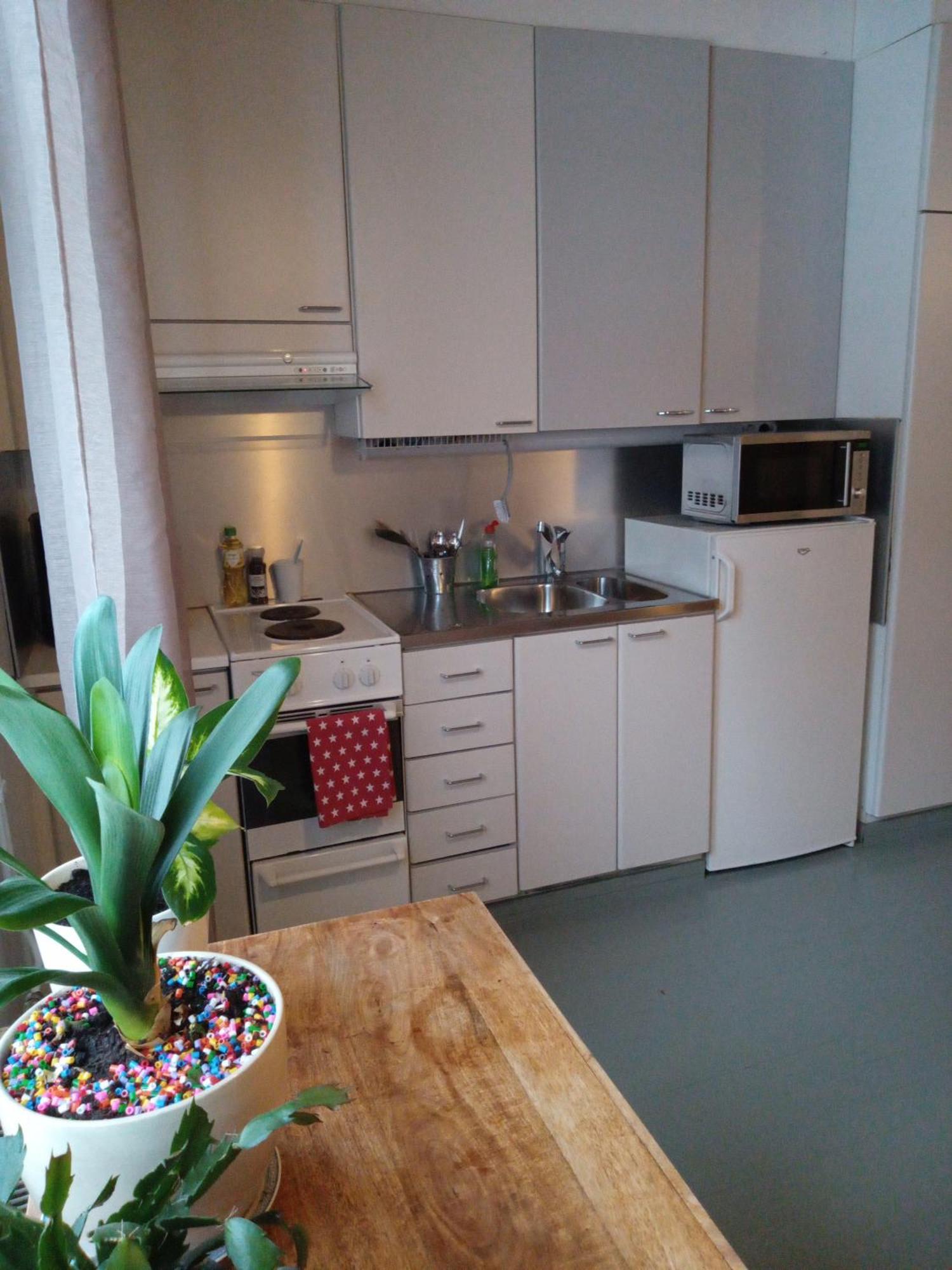 Warkhaus Apartments Korpela Варкаус Екстериор снимка