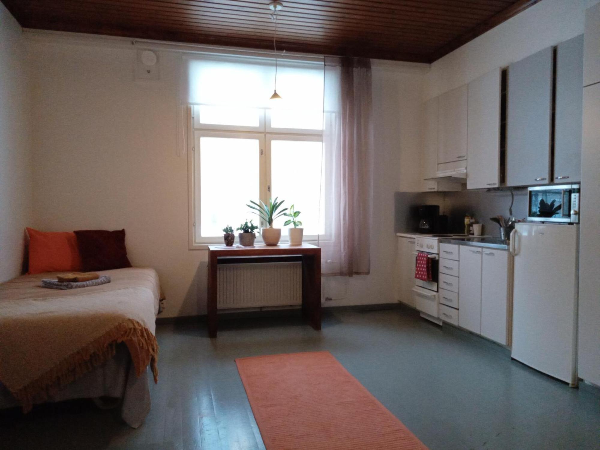Warkhaus Apartments Korpela Варкаус Екстериор снимка