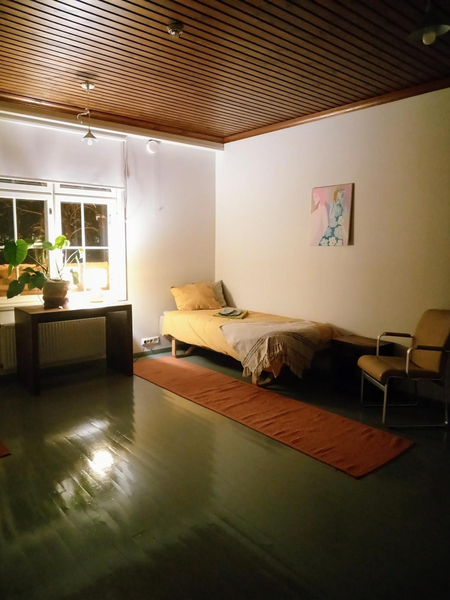Warkhaus Apartments Korpela Варкаус Екстериор снимка