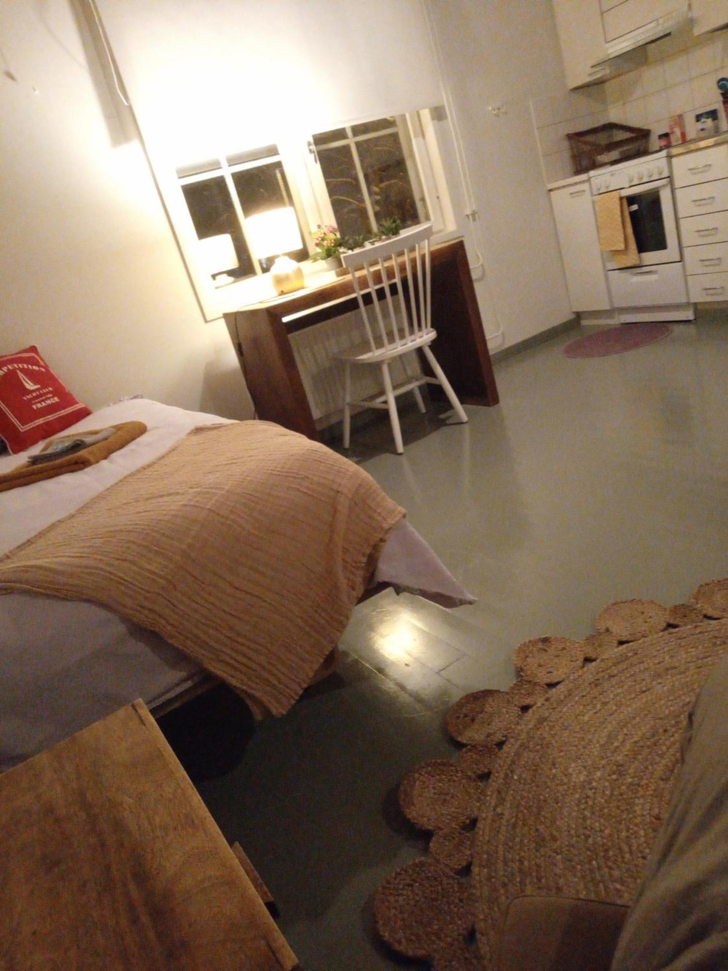 Warkhaus Apartments Korpela Варкаус Екстериор снимка